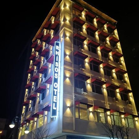Rhisos Otel Rize Eksteriør bilde
