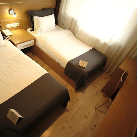Rhisos Otel Rize Eksteriør bilde