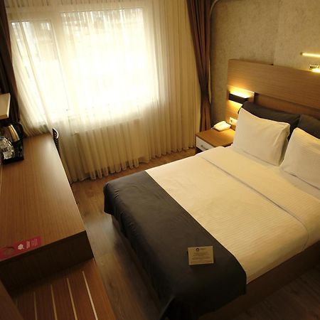 Rhisos Otel Rize Eksteriør bilde
