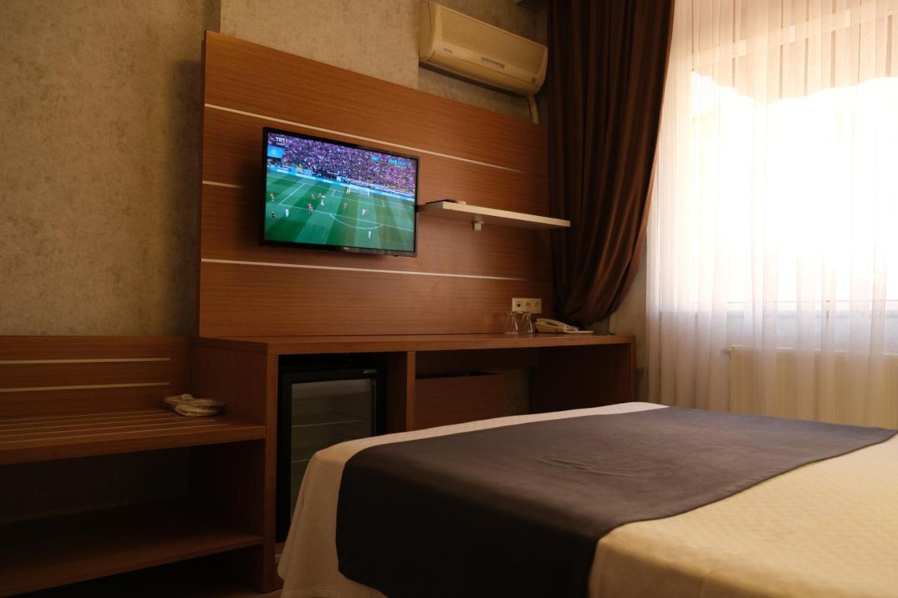 Rhisos Otel Rize Eksteriør bilde