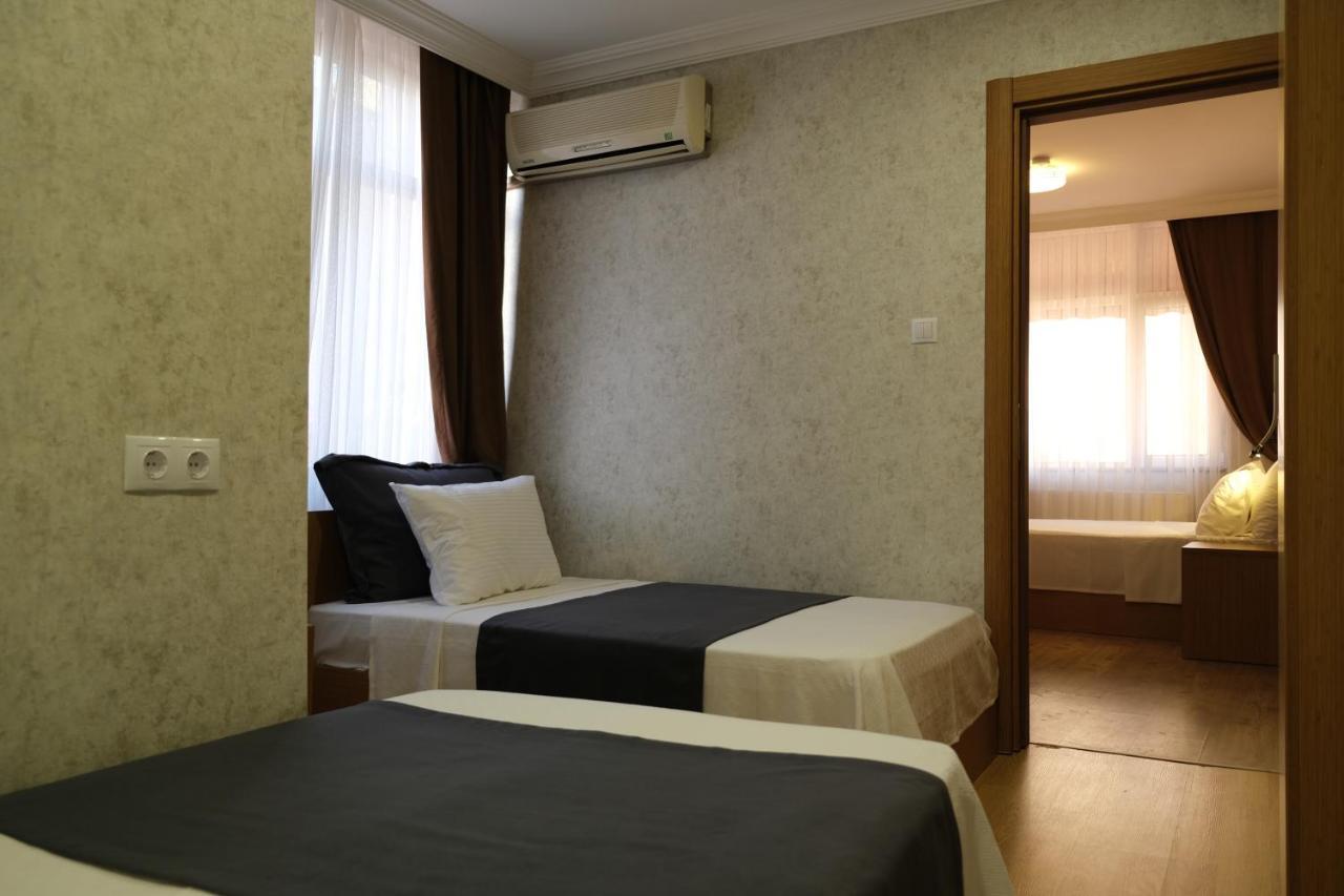 Rhisos Otel Rize Eksteriør bilde