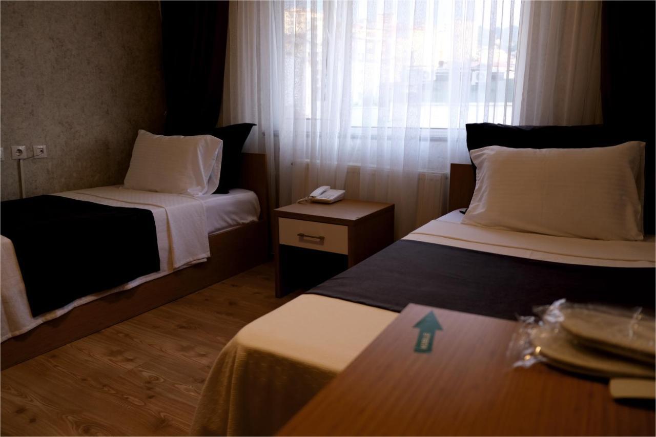 Rhisos Otel Rize Eksteriør bilde