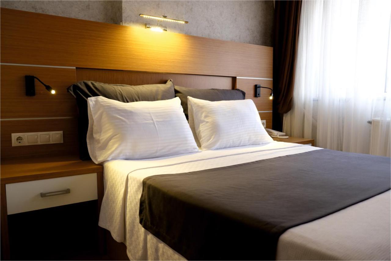 Rhisos Otel Rize Eksteriør bilde