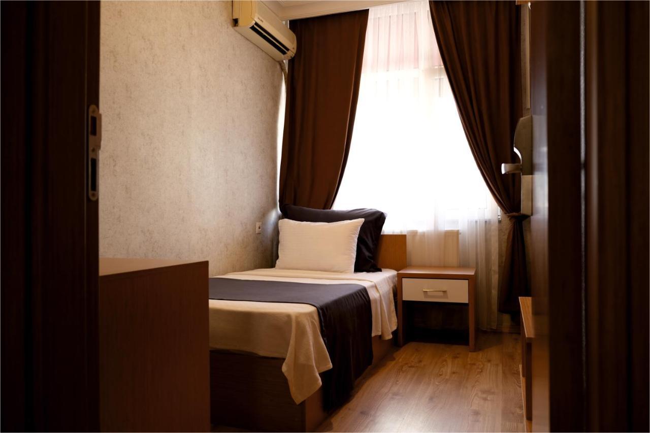 Rhisos Otel Rize Eksteriør bilde
