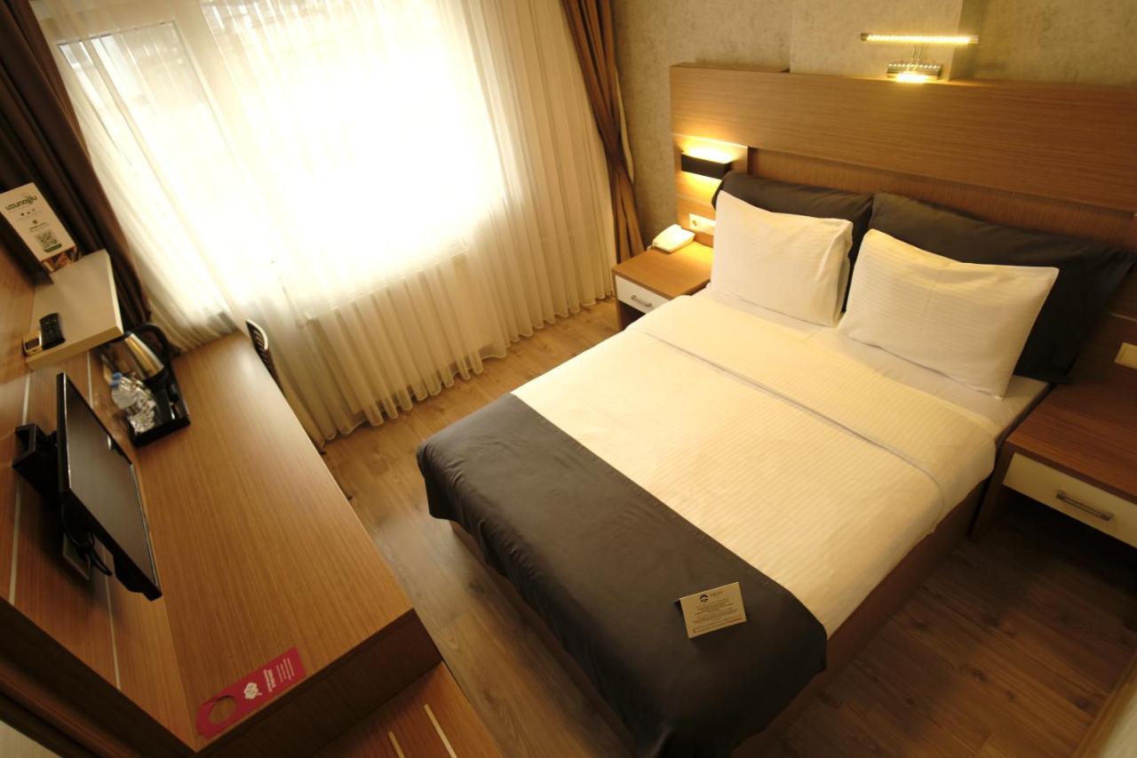 Rhisos Otel Rize Eksteriør bilde
