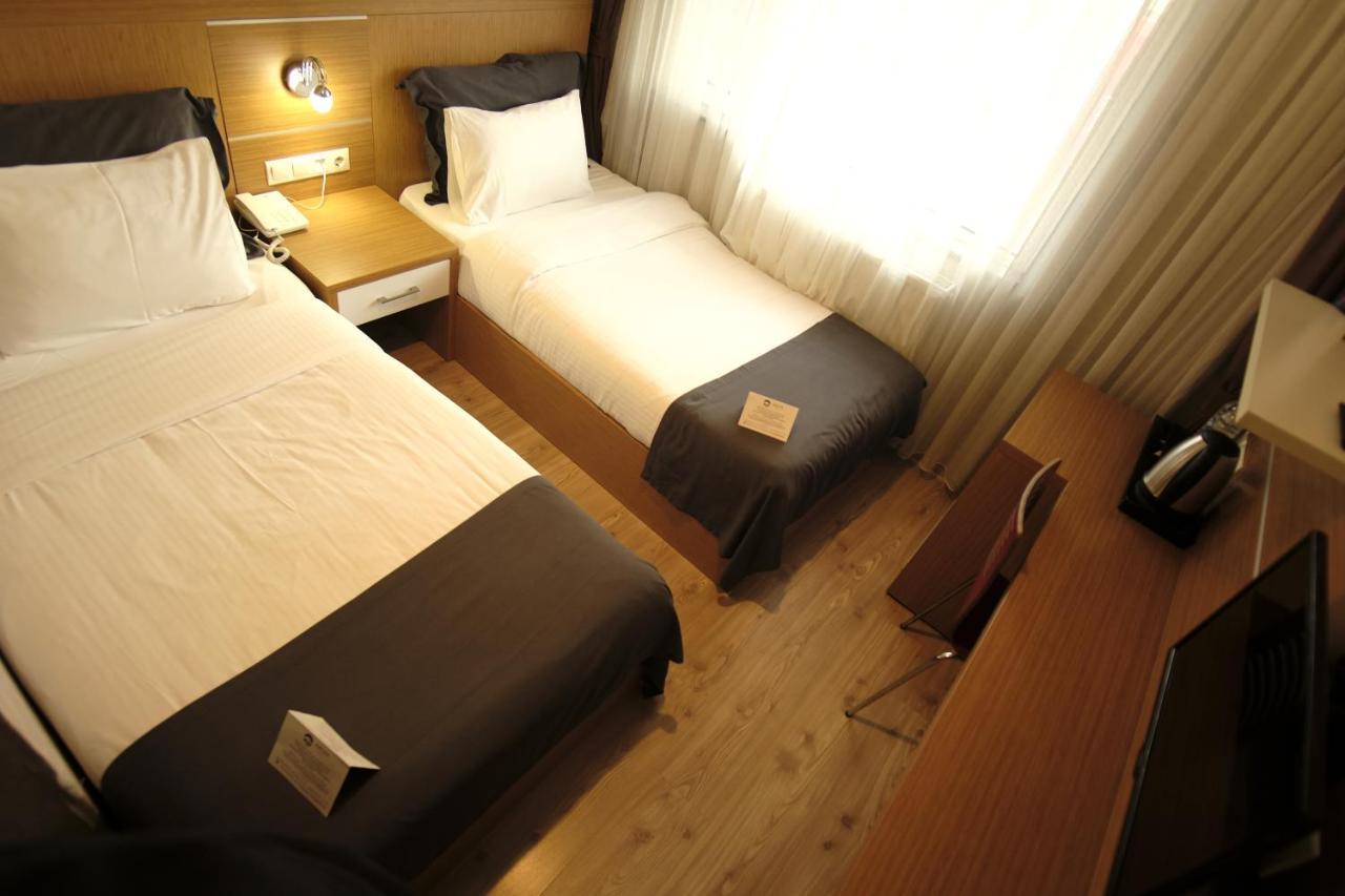 Rhisos Otel Rize Eksteriør bilde
