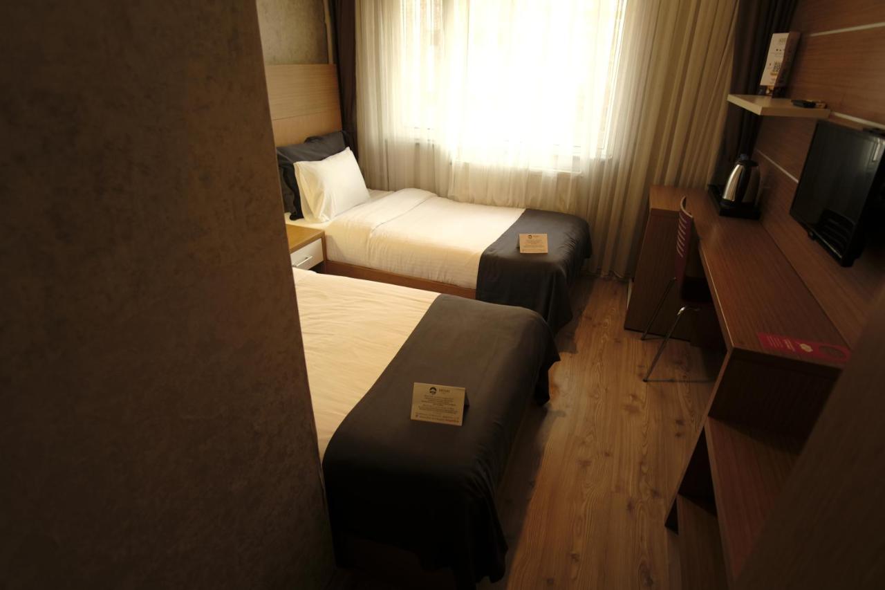 Rhisos Otel Rize Eksteriør bilde