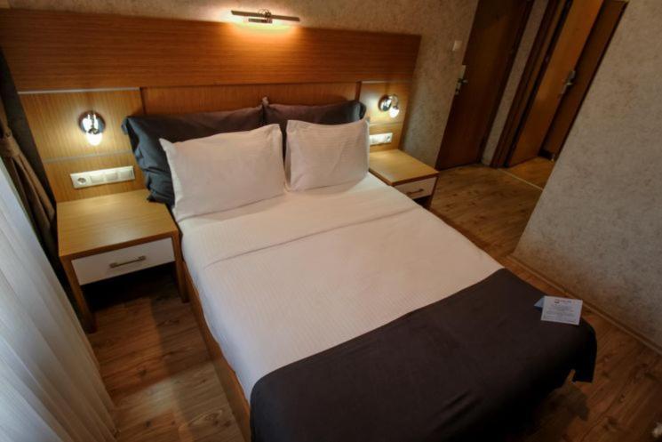 Rhisos Otel Rize Eksteriør bilde